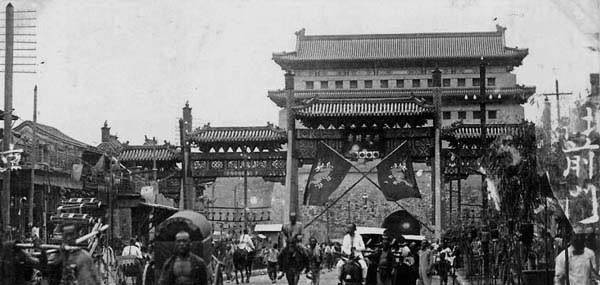 民国时期中国五大城市排名,上海排第一,东北占得一席_人口_南京_天津