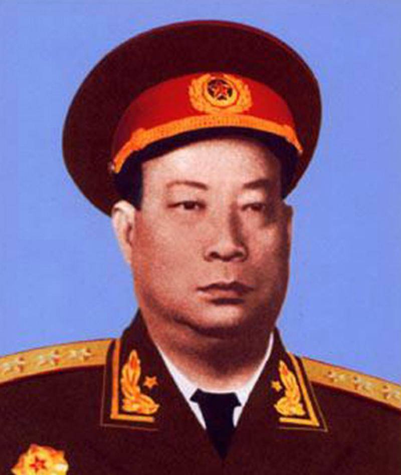 原创独臂将军离职后担任仓库的库长1955年被叫到北京授予少将