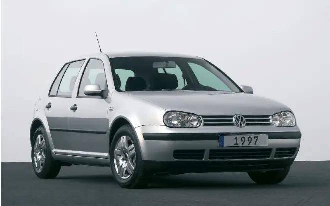 "小钢炮"进阶之路,大众高尔夫历代车型回顾_搜狐汽车_搜狐网