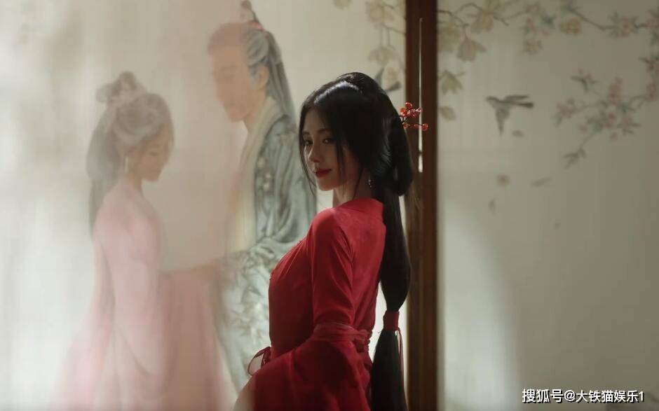 女演员别选太惊艳,不然真女主上线,颜值根本压不住_潘樾_郑合_上官芷