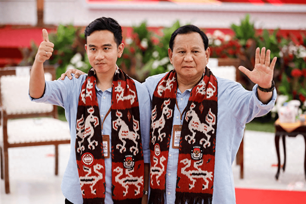 普拉博沃早在上世纪70年代就开始了军旅生涯,在印尼占领东帝汶的军事