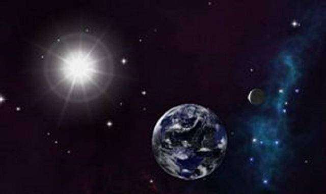 原创日月星辰中辰到底是代表啥这可得从夸父的胡子说起