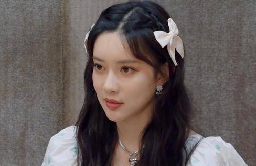 《女儿们的恋爱4》中,孟子义是嘉宾中话题度最高的,没有之一_王厚杰