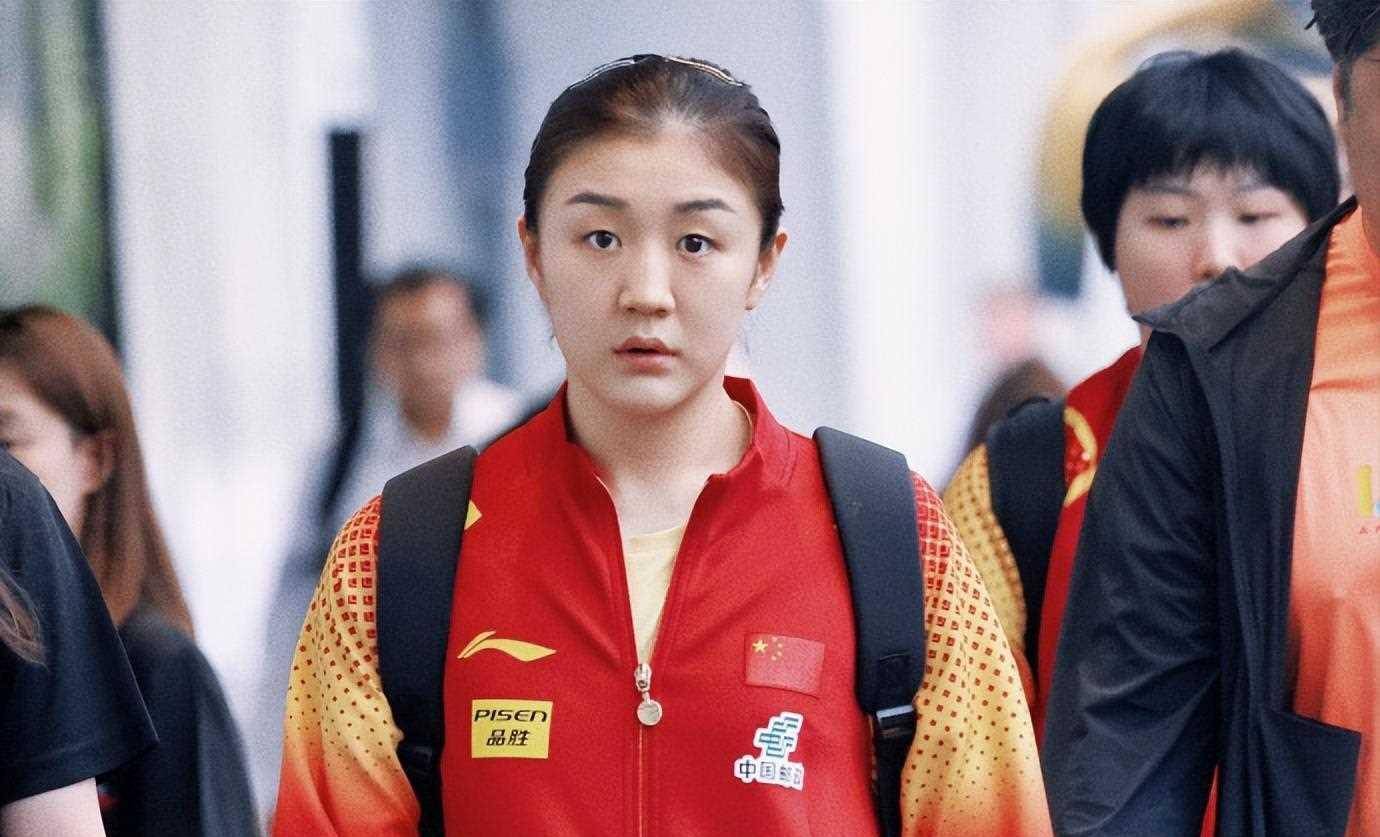 原创陈梦横扫国外名将女单16强已产生8席中日各占2席国外3