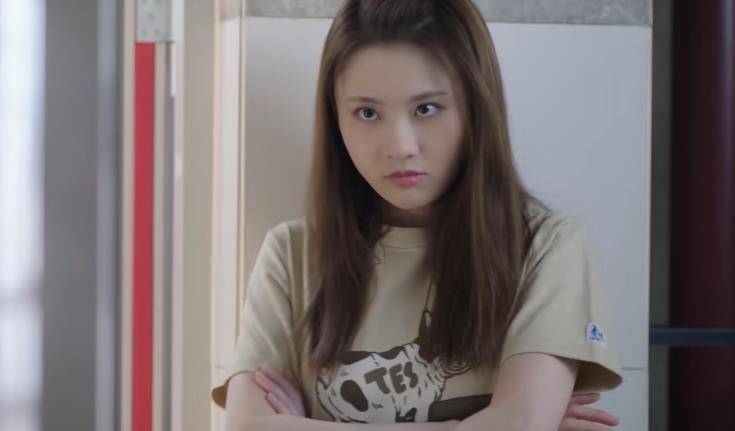 男主胸毛抢眼,女四号"瞪眼神功"不输杨颖_张慧雯_窦骁_剧情