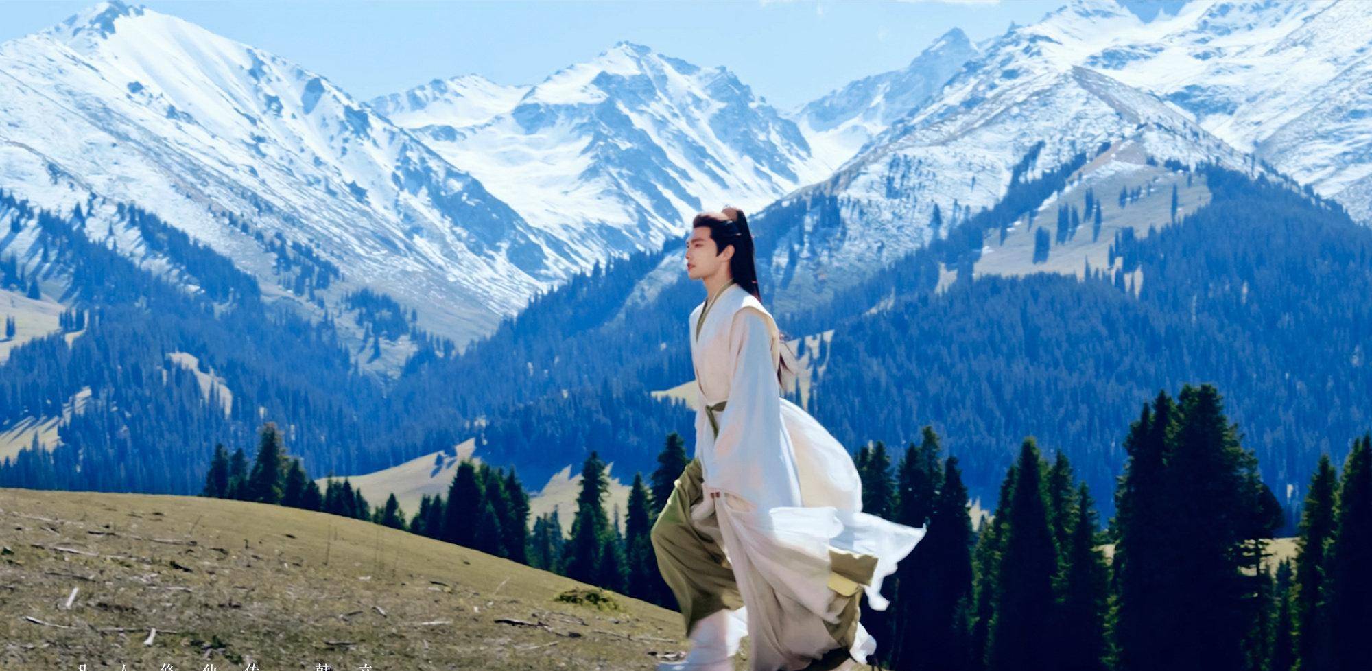 原创网传杨洋要接一部新剧编剧是杨洋粉丝进圈子就是为给他写本子