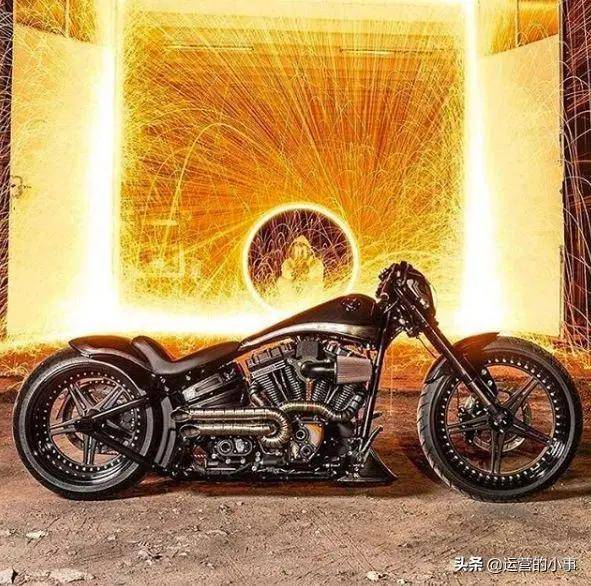 哈雷摩托,是如何让人上瘾的?_搜狐汽车_搜狐网
