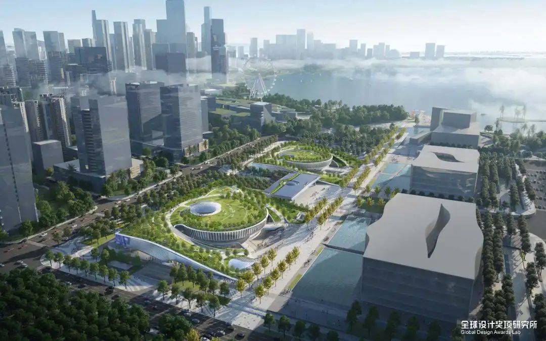 2024缪斯设计奖揭晓建筑景观照明概念设计铂金奖名单公布