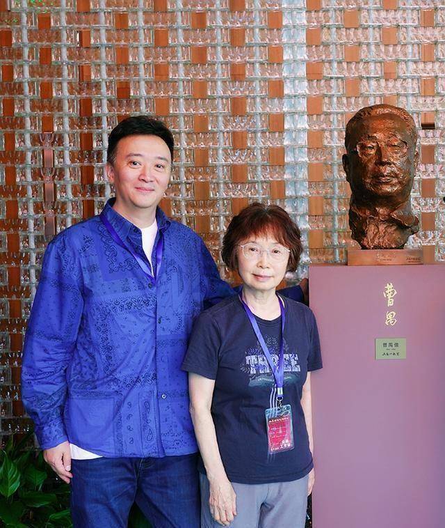 原创原创你和我剧场奇妙七步上演曹禺万方父女七部作品汇成生命长街