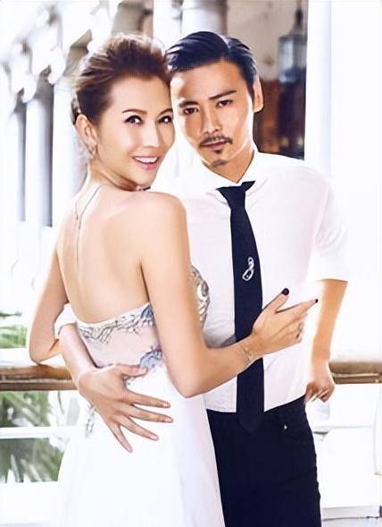 著名女星,替母还债被富豪圈养,今嫁给爱情甜蜜幸福_蔡少芬_母亲_张晋