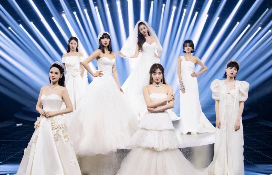 成团之夜没有输家:张雨绮,郑希怡翻红,孟佳实力逆袭_姐姐_节目_万茜