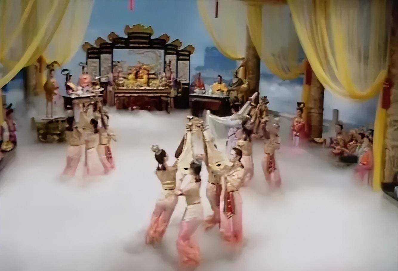 天仙_天庭_西游记