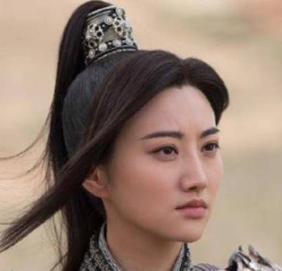 原创古代历史上有4位女将军穆桂英仅排第三排名第一是谁呢