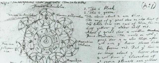 原创牛顿晚年为何痴迷神学手稿称2060世界末日他到底发现了什么