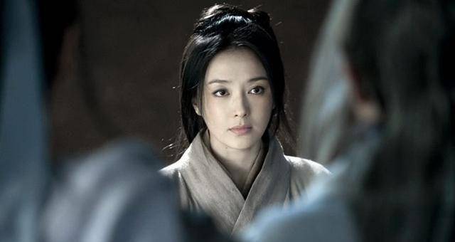 凶残并非天生,也曾是温良纯真的少女_吕雉_刘邦_戚夫人