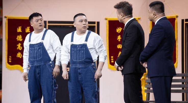 原创原创欢乐喜剧人7收官迎喜剧巅峰之夜秦霄贤被调侃膨胀了