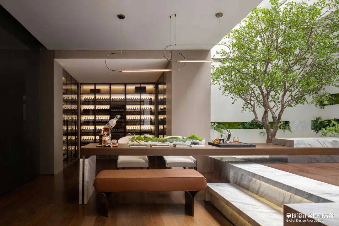 nanning获奖者:wjid维几设计101旗舰店 flagship store项目名称:art