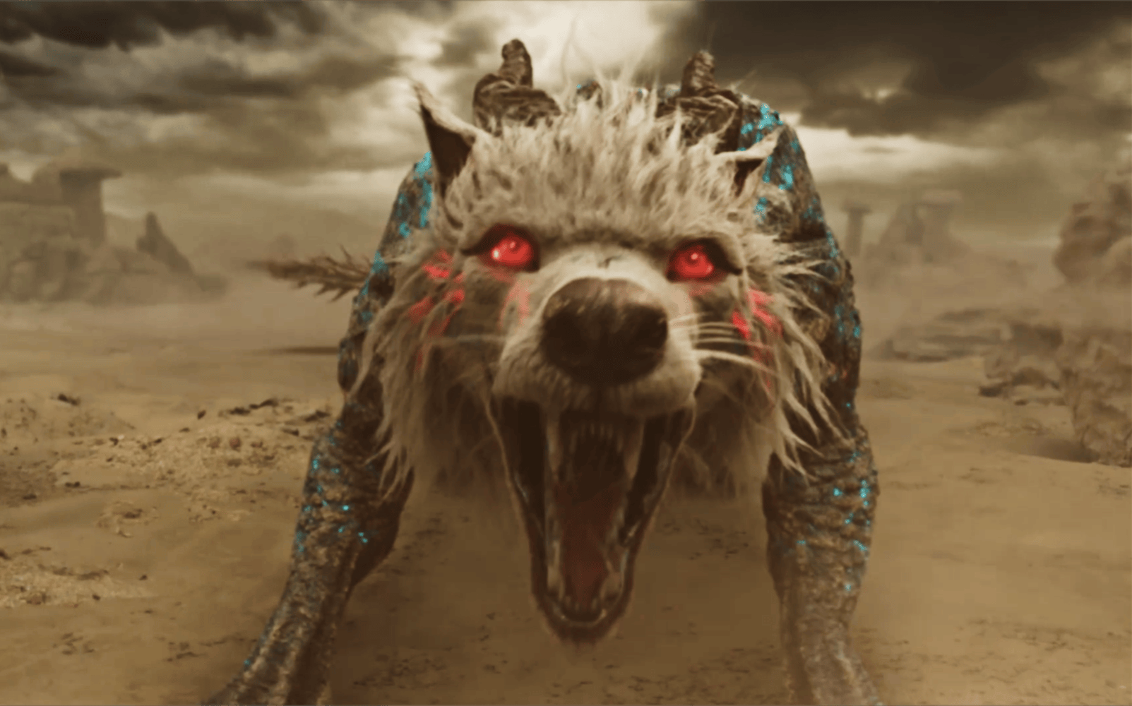 而之后 行止神君出现,带走了沈璃,沈璃醒来之后看到和行云长得一样的