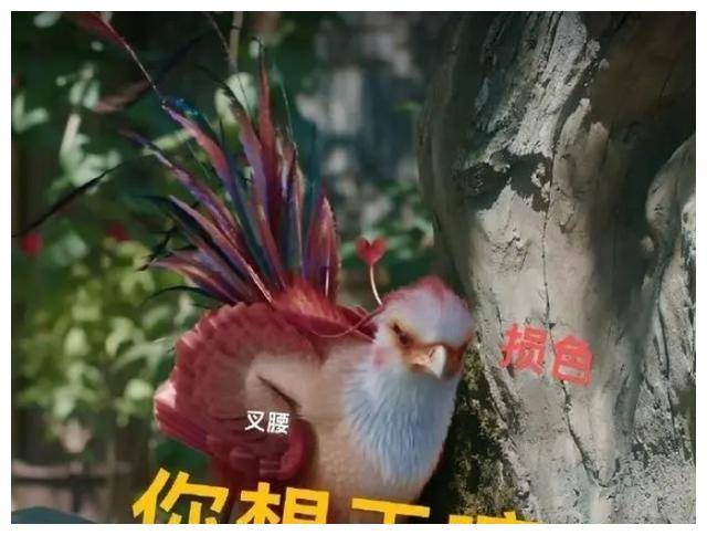 小凤凰搞怪表情包背后的文化现象隐患与热潮火爆