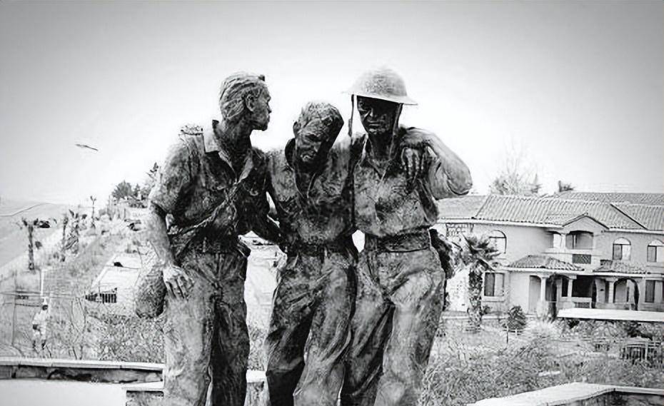 原创揭秘巴丹死亡行军10万战俘被迫行走120公里途中15000人被虐杀