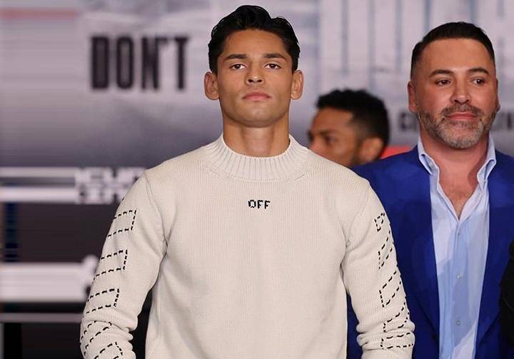 原创阿瓦雷兹现在的瑞恩加西亚已经陷入了困境他需要帮助