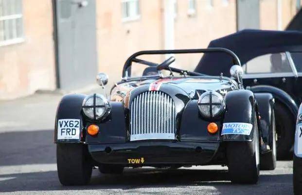 不管你喜不喜欢,我就是这个样——倔强的"英国老绅士"摩根跑车_搜狐