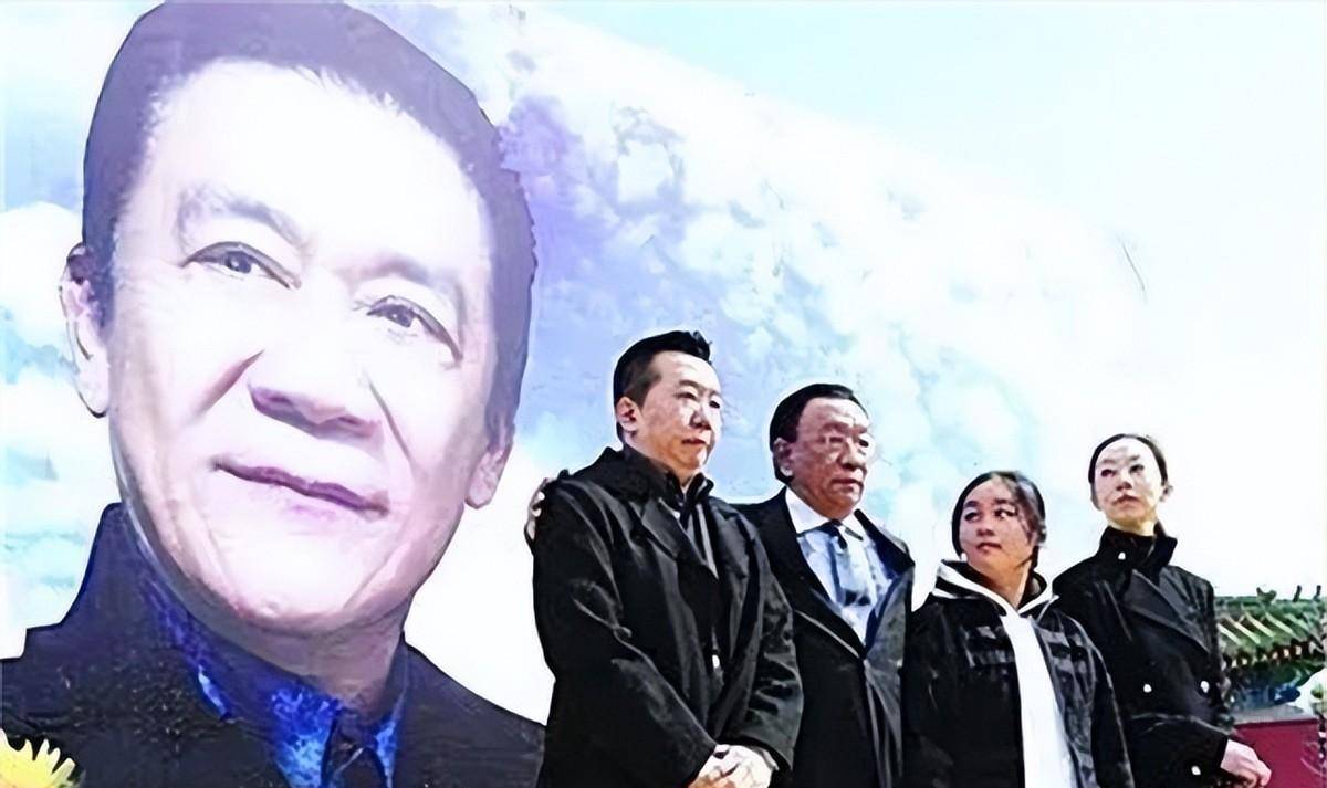 原创侯耀文女儿侯瓒曾状告侯耀华怨恨父亲14年终究亲情战胜一切