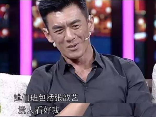 任天野曾下跪化解父母争吵,一无所有追求妻子,连张歆艺都反对?
