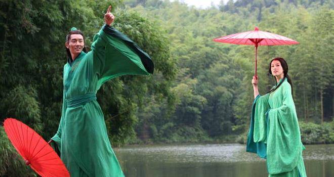 原创果郡王李东学疑被妻投食穿着朴素发福明显曾和叶璇传绯闻