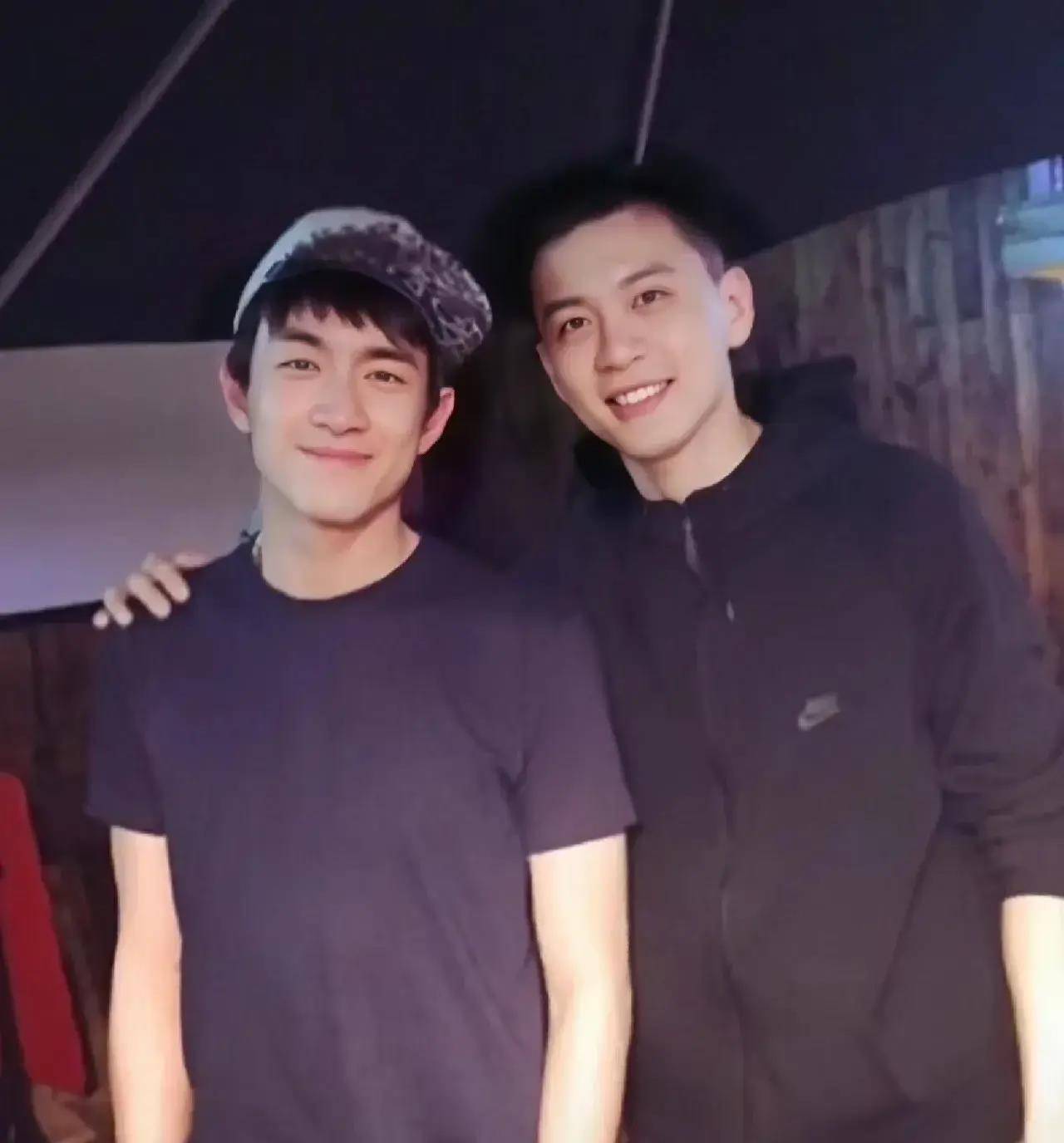 杨鸣是我们体坛颜值天花板,大家不会有意见吧!