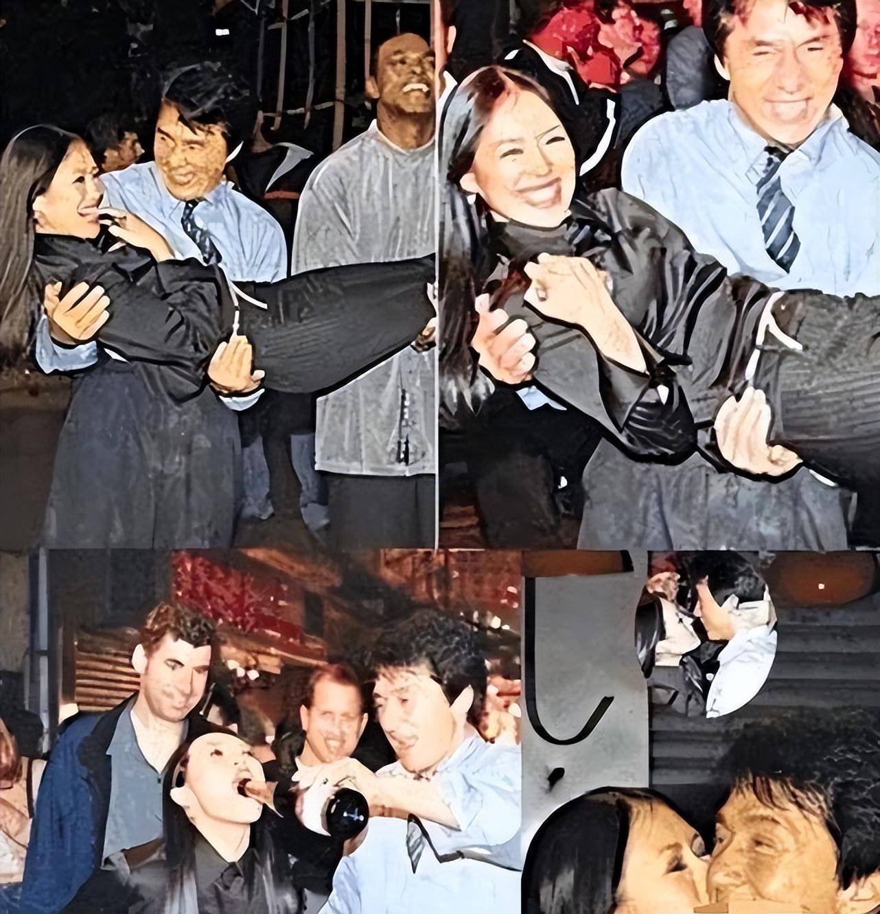 原创看似清纯实则各个都是老司机这4位女星别装了