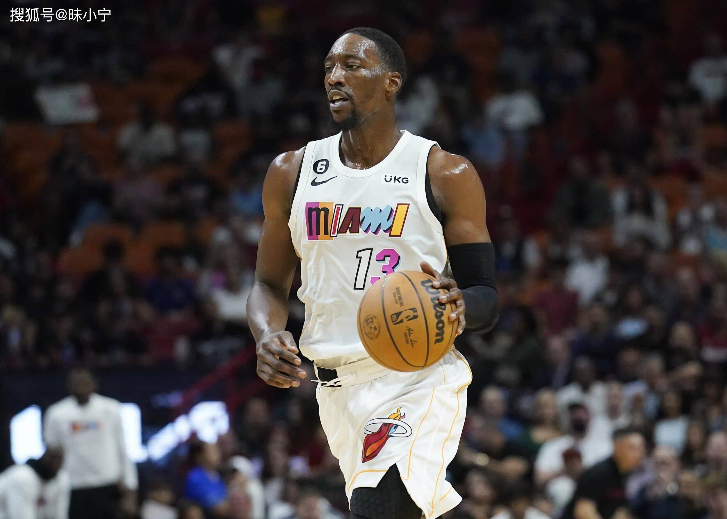 勇士有意将热火核心照搬过来,库里联手巴特勒与阿德巴约_莱利_消息_本