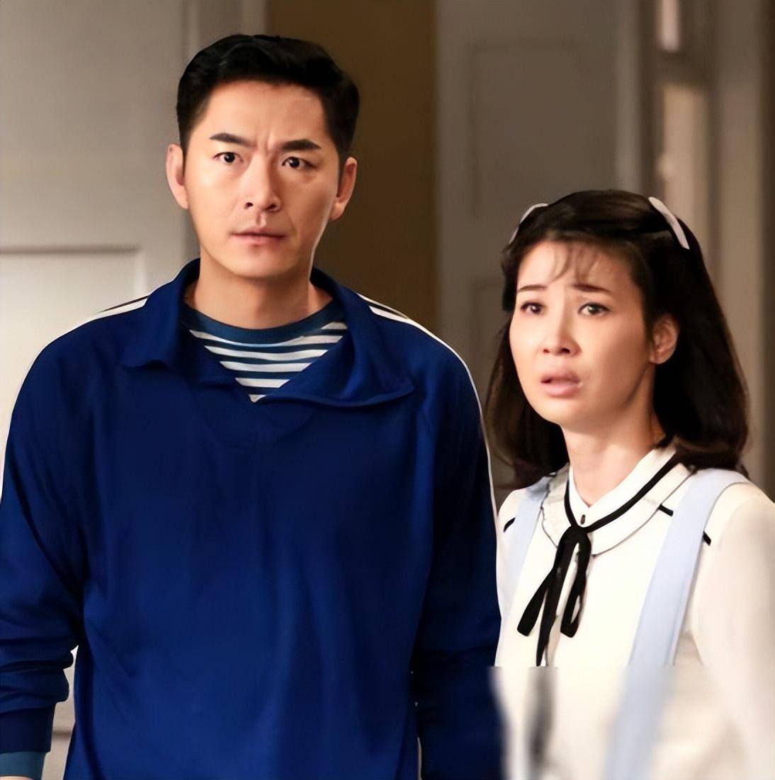 陆毅同窗女子初恋伴16年零绯闻15岁儿子非复制版老爸