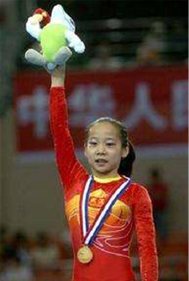 原创我国最矮奥运选手连获2届奥运冠军退役后北大深造出国留学