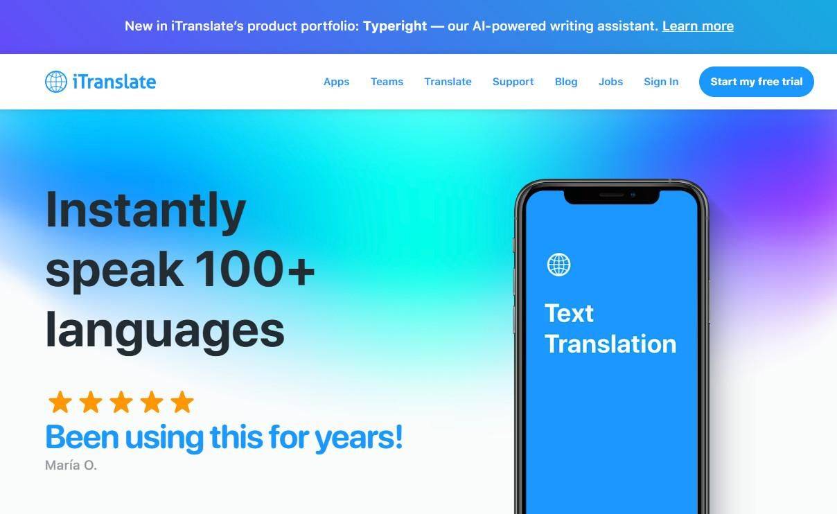 你知道哪个图片翻译器在线翻译免费吗