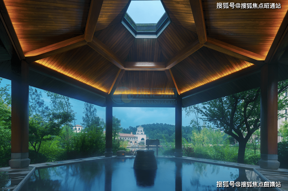 2024最新昆明温泉山谷售楼处电话昆明温泉山谷价格户型