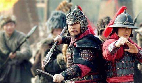 贡祖文在岳霖的腰间找到了岳飞妻子李氏的书信:"祖文兄如面,霖儿