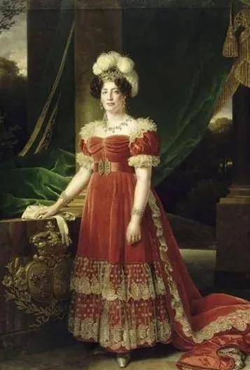 法国末代公主在大革命中惨遭敌人轮奸,出狱后的她将如何报复仇人_玛丽