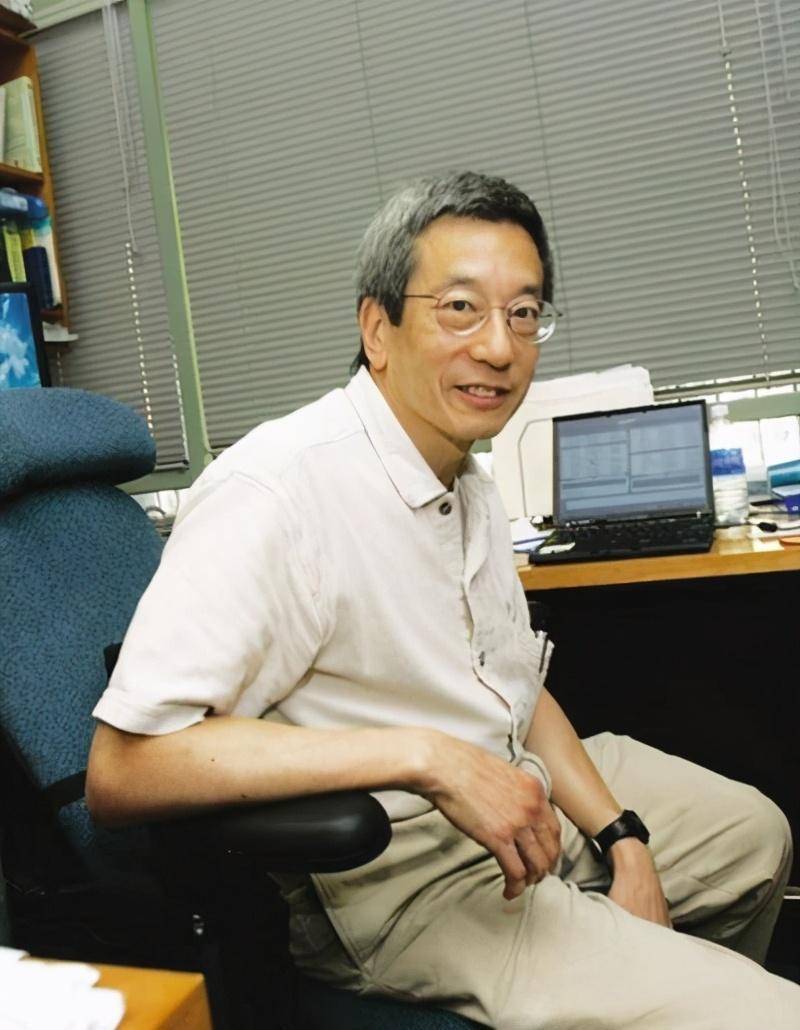 原创钱学森亲侄子钱永健56岁时获诺贝尔化学奖后表示我是美国人