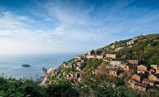 虽为三线城市,却是浙江最富的三个城市之一_舟山_地方_东极岛