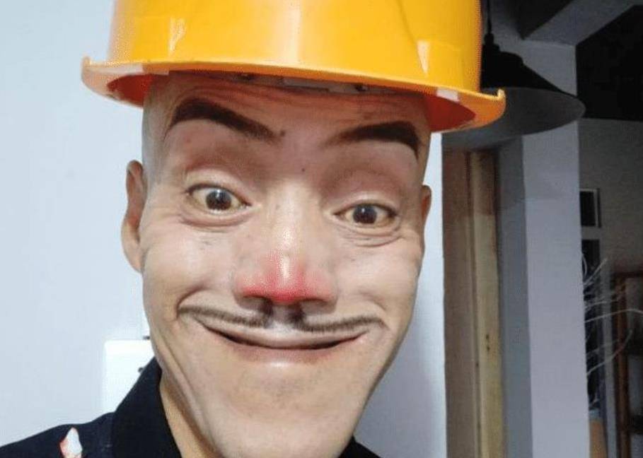 原创光头强冯加六因酒驾打破小朋友美好幻想如今靠跑摩的为生