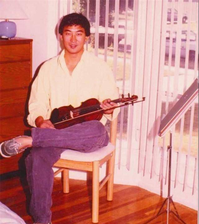 原创天才张奚乔20岁上哈佛31岁当教授却34岁于法国为爱而亡