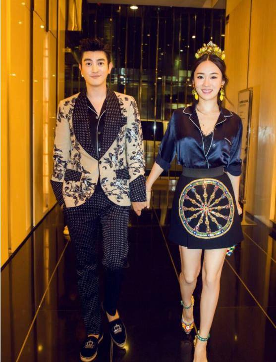 原创真是霍思燕成就了杜江吗他的上位史不是我们想象的那样