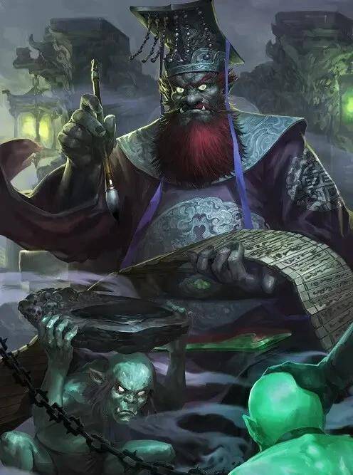 原创古代凡人插手天神家暴导致神灵战争爆发最后侥幸逃命收获巨大