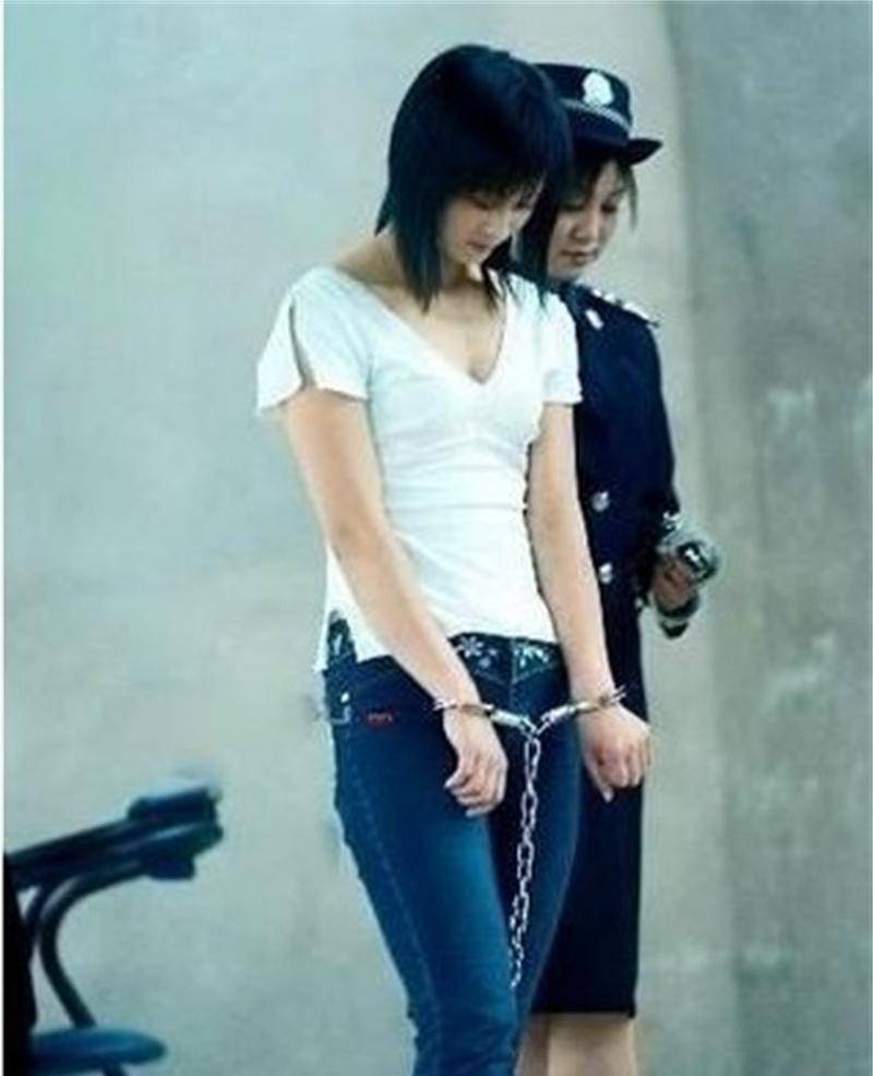 原创2005年死刑犯毕丽梅被枪决在殡仪馆意外苏醒家属她命不该绝