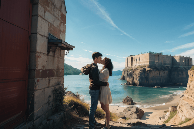 女人没有拒绝你的这些要求,其实就是爱上了你,男人要好好珍惜_爱情