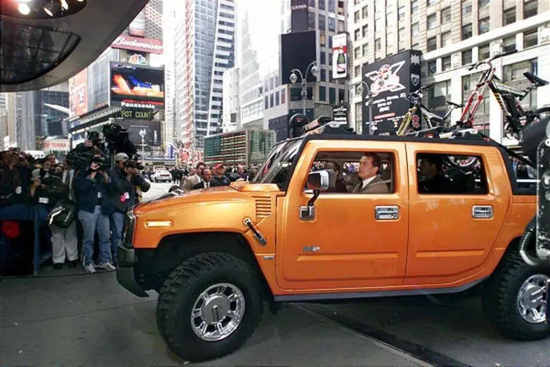 硬汉悍马如果我纯电动你还爱我吗