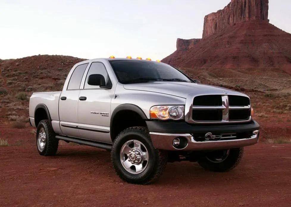 领头羊的传奇一生:道奇ram历史一览_搜狐汽车_搜狐网