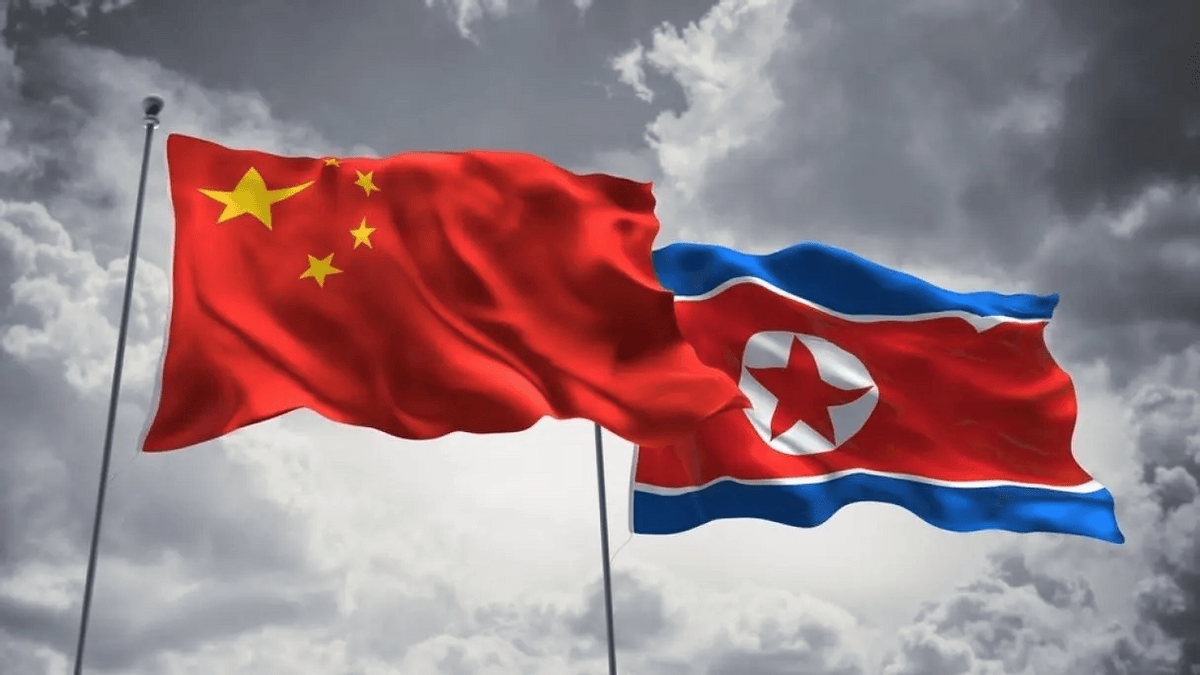 1965年中朝关系恶化,朝鲜欲屯兵与我国开战,周总理出面平乱_中国_苏联