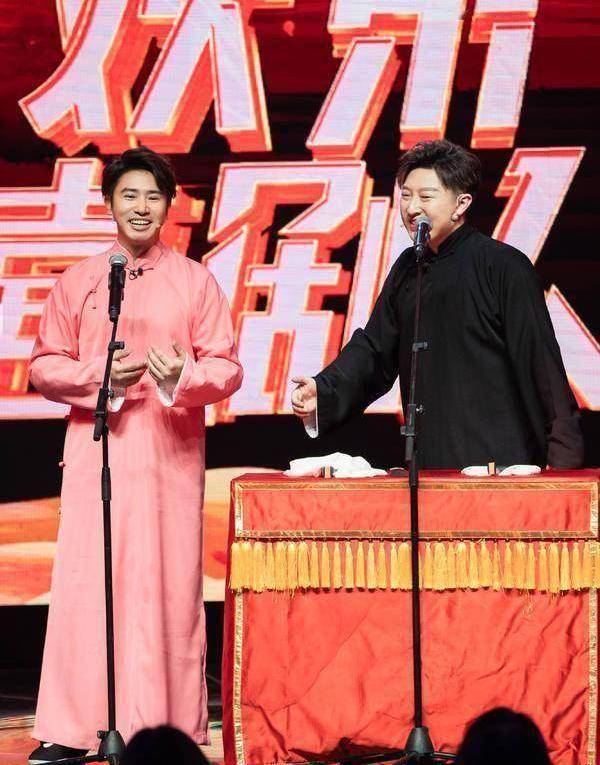 原创原创欢乐喜剧人7德云社名嘴齐上阵孙越吐槽岳云鹏不务正业